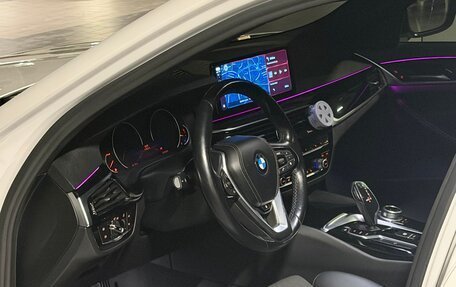 BMW 5 серия, 2017 год, 3 099 999 рублей, 7 фотография