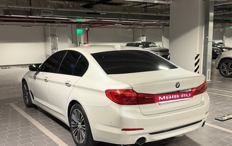 BMW 5 серия, 2017 год, 3 099 999 рублей, 4 фотография