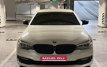 BMW 5 серия, 2017 год, 3 099 999 рублей, 2 фотография