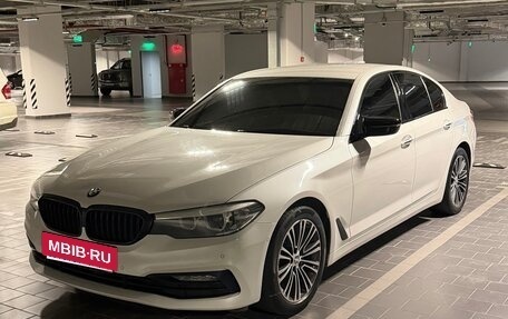 BMW 5 серия, 2017 год, 3 099 999 рублей, 3 фотография