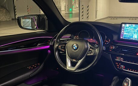 BMW 5 серия, 2017 год, 3 099 999 рублей, 11 фотография