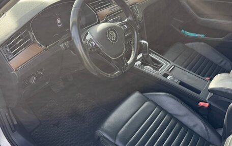 Volkswagen Passat B8 рестайлинг, 2016 год, 2 000 000 рублей, 9 фотография