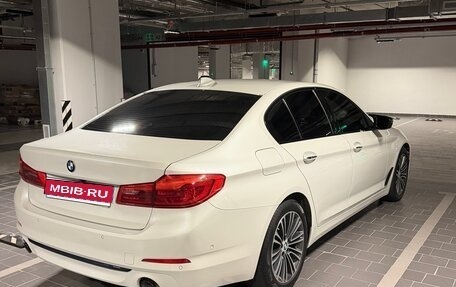 BMW 5 серия, 2017 год, 3 099 999 рублей, 6 фотография