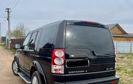 Land Rover Discovery IV, 2011 год, 2 400 000 рублей, 1 фотография