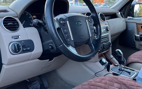 Land Rover Discovery IV, 2011 год, 2 400 000 рублей, 5 фотография
