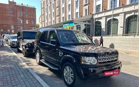 Land Rover Discovery IV, 2011 год, 2 400 000 рублей, 3 фотография