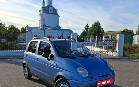 Daewoo Matiz I, 2008 год, 180 000 рублей, 1 фотография