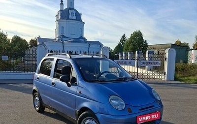 Daewoo Matiz I, 2008 год, 180 000 рублей, 1 фотография