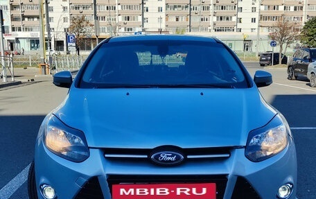 Ford Focus III, 2013 год, 490 000 рублей, 4 фотография