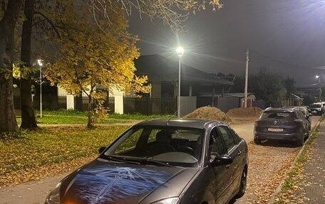 Ford Focus IV, 2002 год, 107 000 рублей, 1 фотография