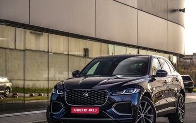 Jaguar F-Pace, 2021 год, 5 530 000 рублей, 1 фотография