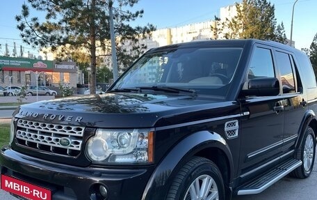 Land Rover Discovery IV, 2011 год, 2 400 000 рублей, 7 фотография
