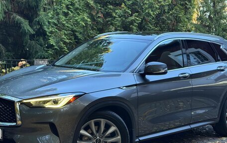 Infiniti QX50 II, 2019 год, 2 190 000 рублей, 3 фотография
