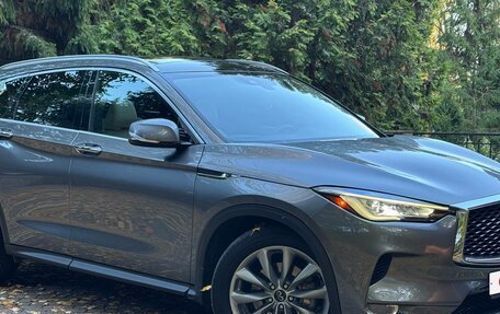 Infiniti QX50 II, 2019 год, 2 190 000 рублей, 4 фотография