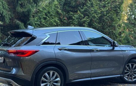 Infiniti QX50 II, 2019 год, 2 190 000 рублей, 5 фотография