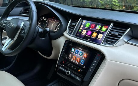 Infiniti QX50 II, 2019 год, 2 190 000 рублей, 12 фотография