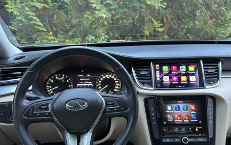 Infiniti QX50 II, 2019 год, 2 190 000 рублей, 10 фотография