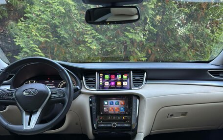 Infiniti QX50 II, 2019 год, 2 190 000 рублей, 8 фотография
