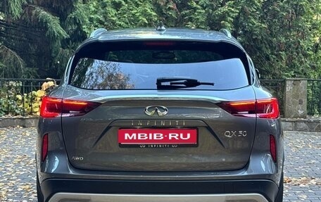 Infiniti QX50 II, 2019 год, 2 190 000 рублей, 6 фотография