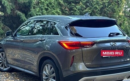 Infiniti QX50 II, 2019 год, 2 190 000 рублей, 7 фотография