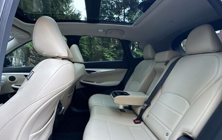 Infiniti QX50 II, 2019 год, 2 190 000 рублей, 21 фотография