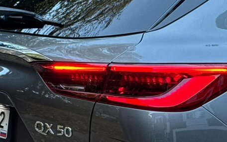 Infiniti QX50 II, 2019 год, 2 190 000 рублей, 23 фотография