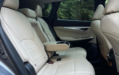Infiniti QX50 II, 2019 год, 2 190 000 рублей, 20 фотография