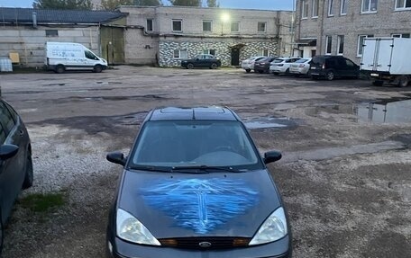 Ford Focus IV, 2002 год, 107 000 рублей, 2 фотография