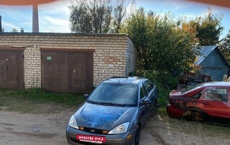 Ford Focus IV, 2002 год, 107 000 рублей, 4 фотография