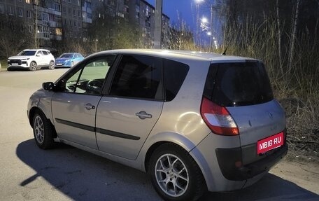 Renault Scenic III, 2005 год, 170 000 рублей, 7 фотография