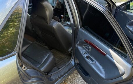Volvo S40 II, 2001 год, 325 000 рублей, 8 фотография