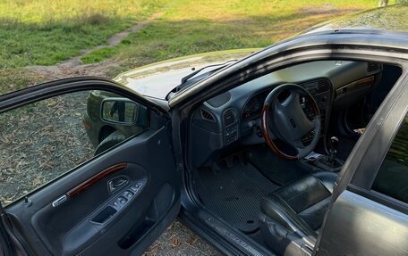 Volvo S40 II, 2001 год, 325 000 рублей, 10 фотография