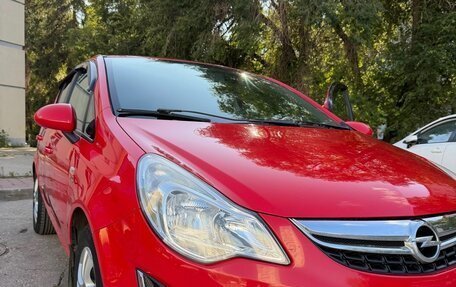 Opel Corsa D, 2013 год, 735 000 рублей, 2 фотография