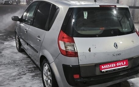 Renault Scenic III, 2005 год, 170 000 рублей, 9 фотография
