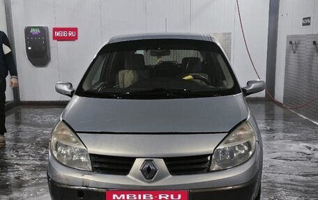 Renault Scenic III, 2005 год, 170 000 рублей, 8 фотография