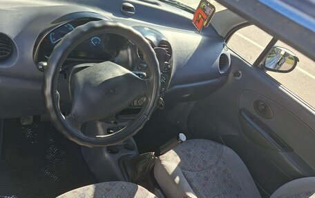 Daewoo Matiz I, 2008 год, 180 000 рублей, 8 фотография