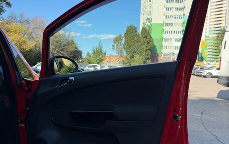 Opel Corsa D, 2013 год, 735 000 рублей, 11 фотография