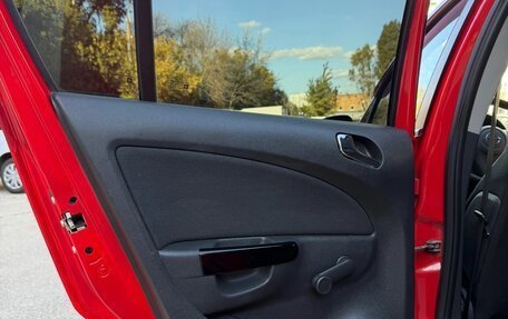 Opel Corsa D, 2013 год, 735 000 рублей, 10 фотография