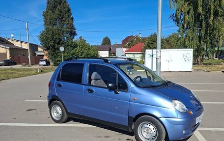 Daewoo Matiz I, 2008 год, 180 000 рублей, 6 фотография