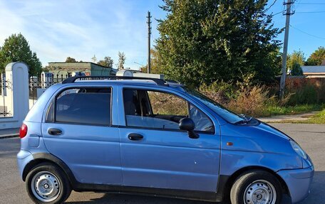 Daewoo Matiz I, 2008 год, 180 000 рублей, 2 фотография