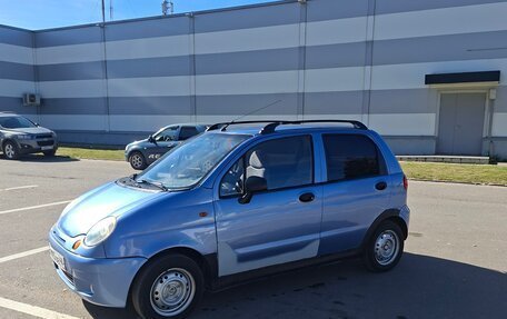 Daewoo Matiz I, 2008 год, 180 000 рублей, 7 фотография