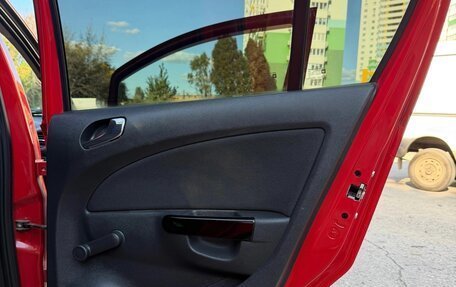 Opel Corsa D, 2013 год, 735 000 рублей, 12 фотография