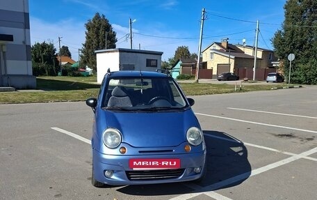 Daewoo Matiz I, 2008 год, 180 000 рублей, 5 фотография