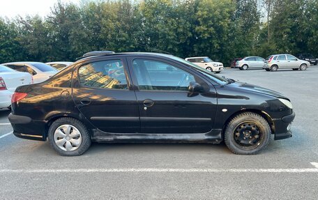 Peugeot 206, 2008 год, 110 000 рублей, 4 фотография