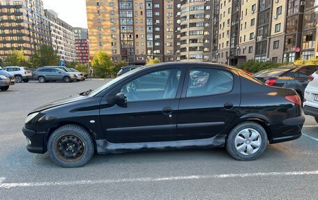 Peugeot 206, 2008 год, 110 000 рублей, 7 фотография