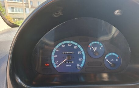Daewoo Matiz I, 2008 год, 180 000 рублей, 12 фотография