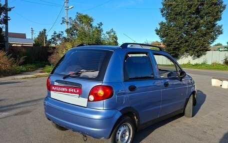 Daewoo Matiz I, 2008 год, 180 000 рублей, 3 фотография