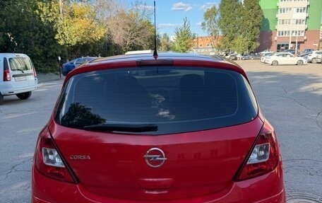 Opel Corsa D, 2013 год, 735 000 рублей, 14 фотография