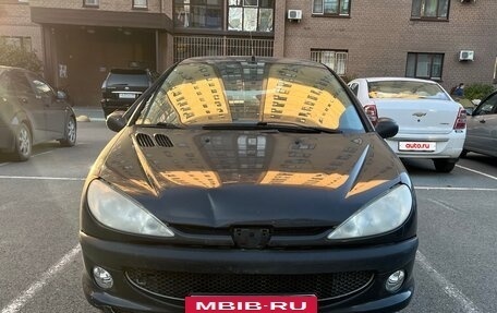 Peugeot 206, 2008 год, 110 000 рублей, 2 фотография