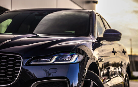 Jaguar F-Pace, 2021 год, 5 530 000 рублей, 2 фотография